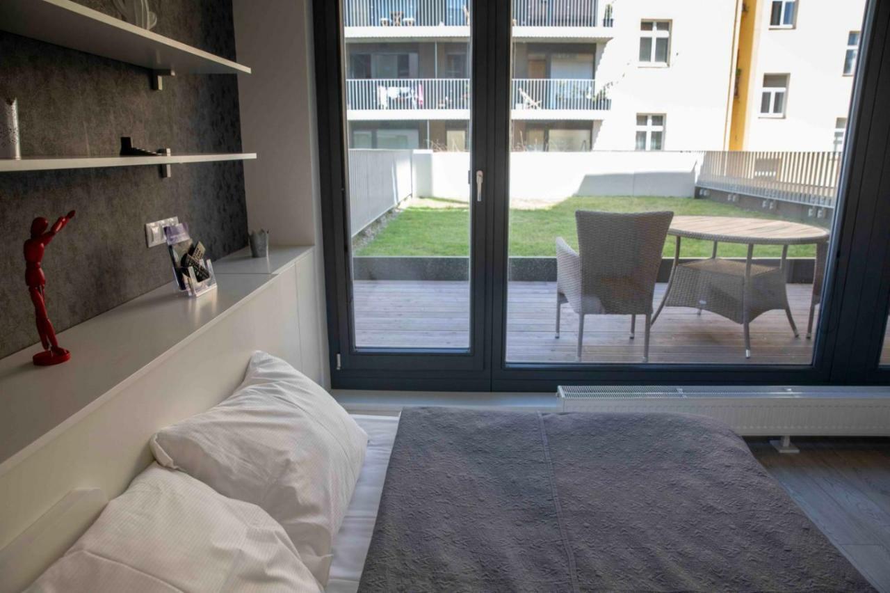 Bleisure & Aparthotel Prague