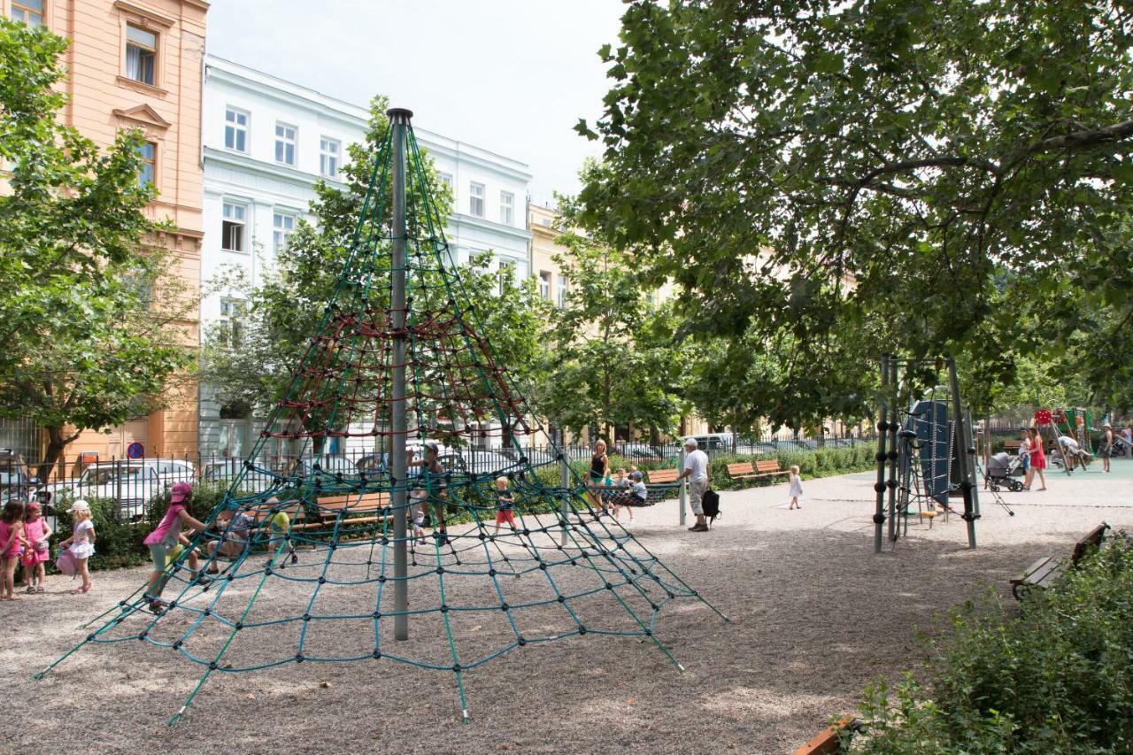 Karlin 3* Prague