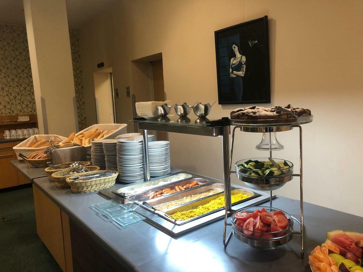 Hotel Cechie Prague