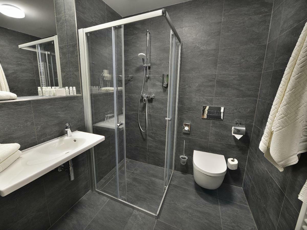 Hotel Ea New Town Prague