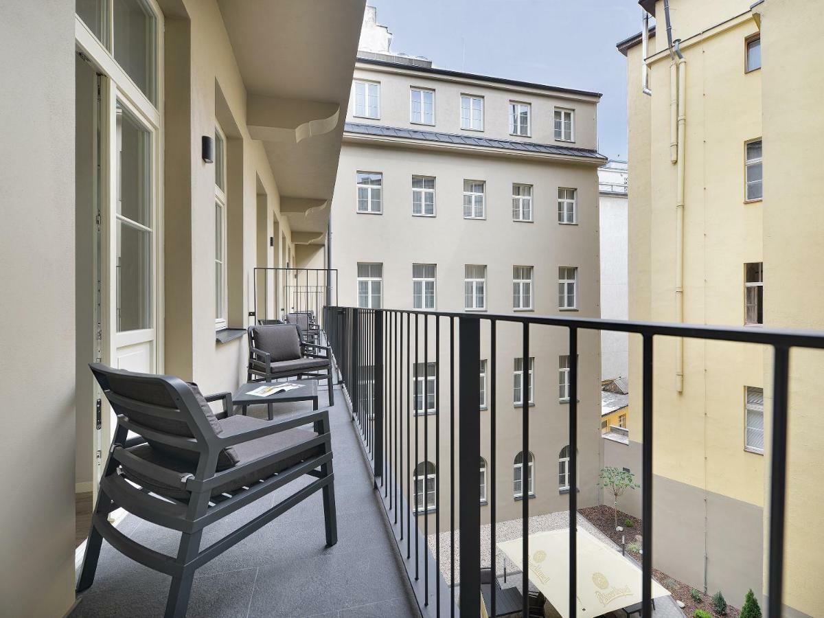 Ea New Town 4* Prague