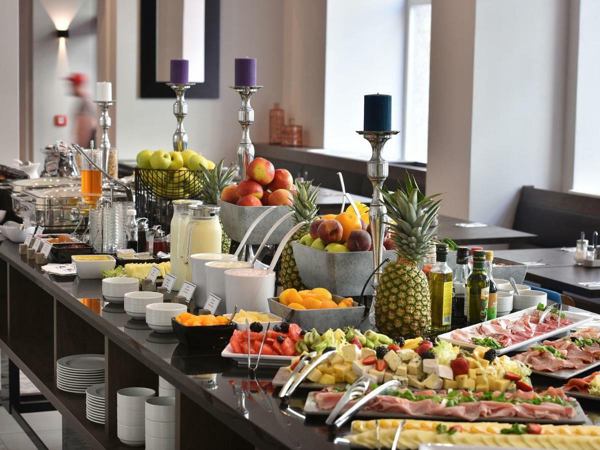 Ea New Town Hotel Prague