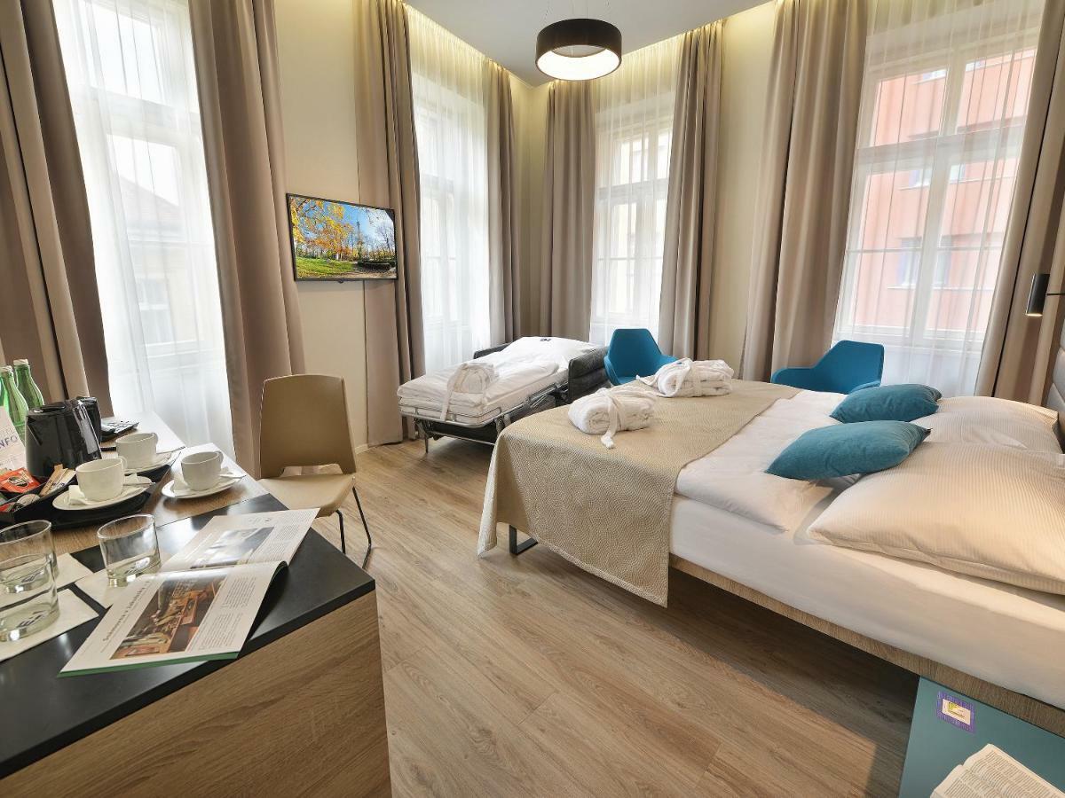 Ea New Town Hotel Prague