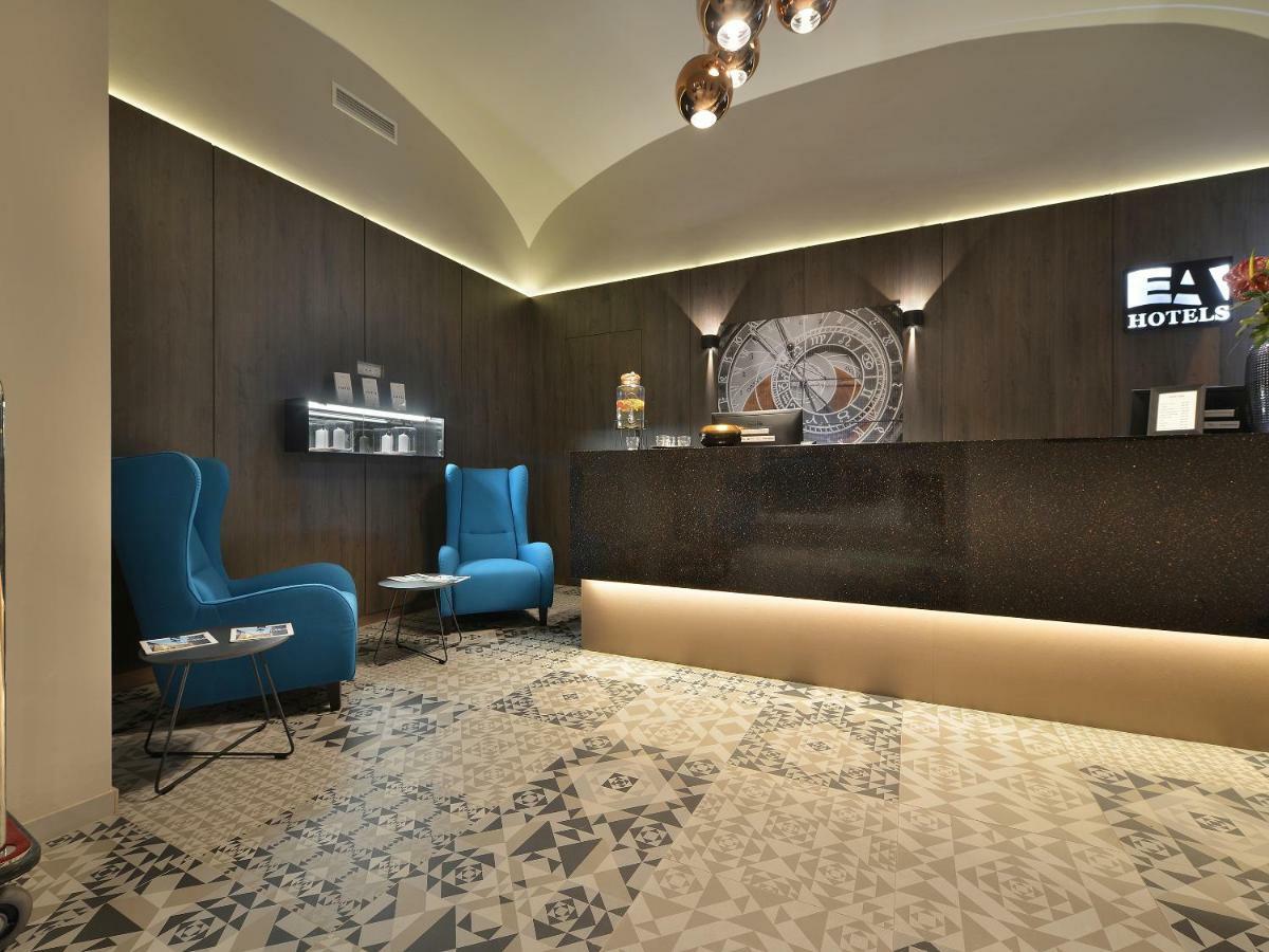 Ea New Town Hotel Prague