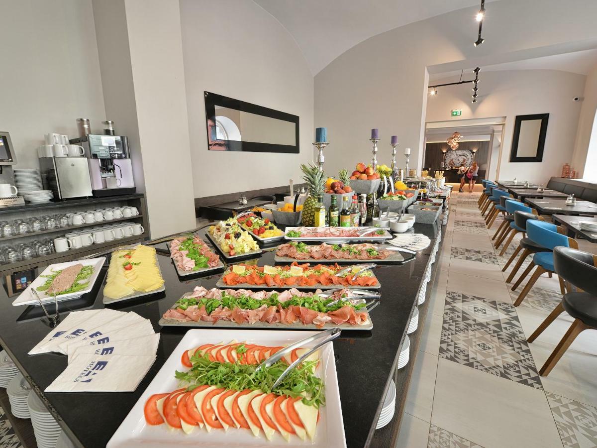 Hotel Ea New Town Prague
