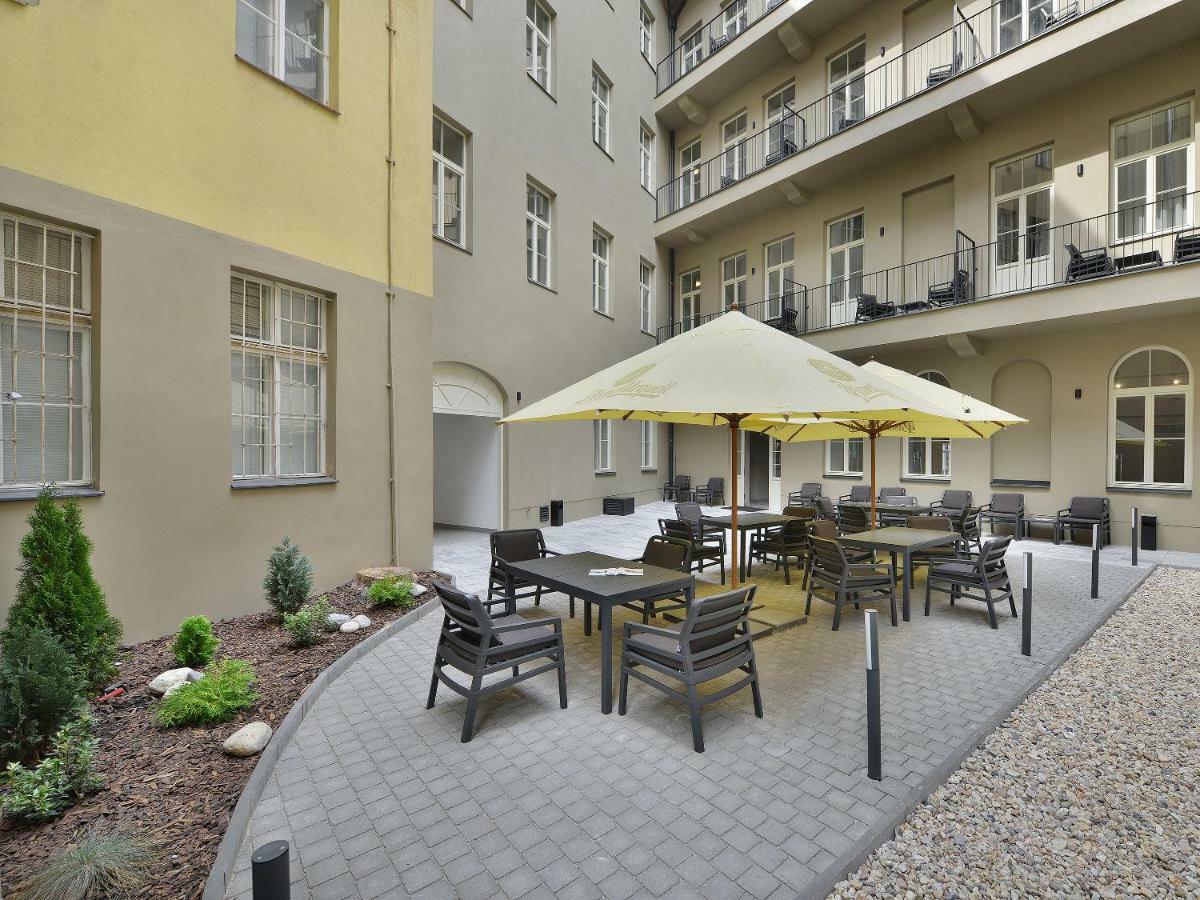 Ea New Town 4* Prague