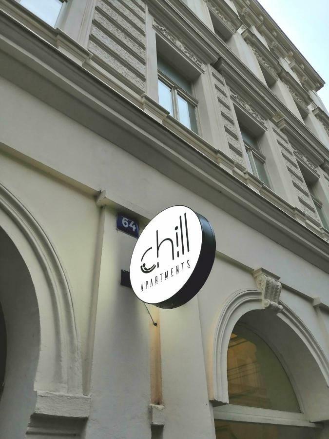 Chill 3* Prag