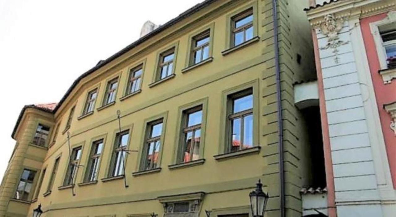 Studio Charles Bridge - Splendid - View Apartamento