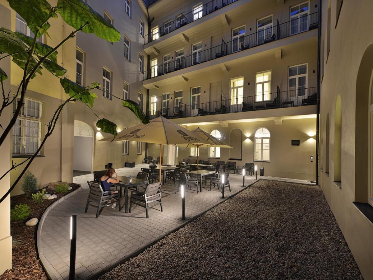 Hotel Ea New Town Prague