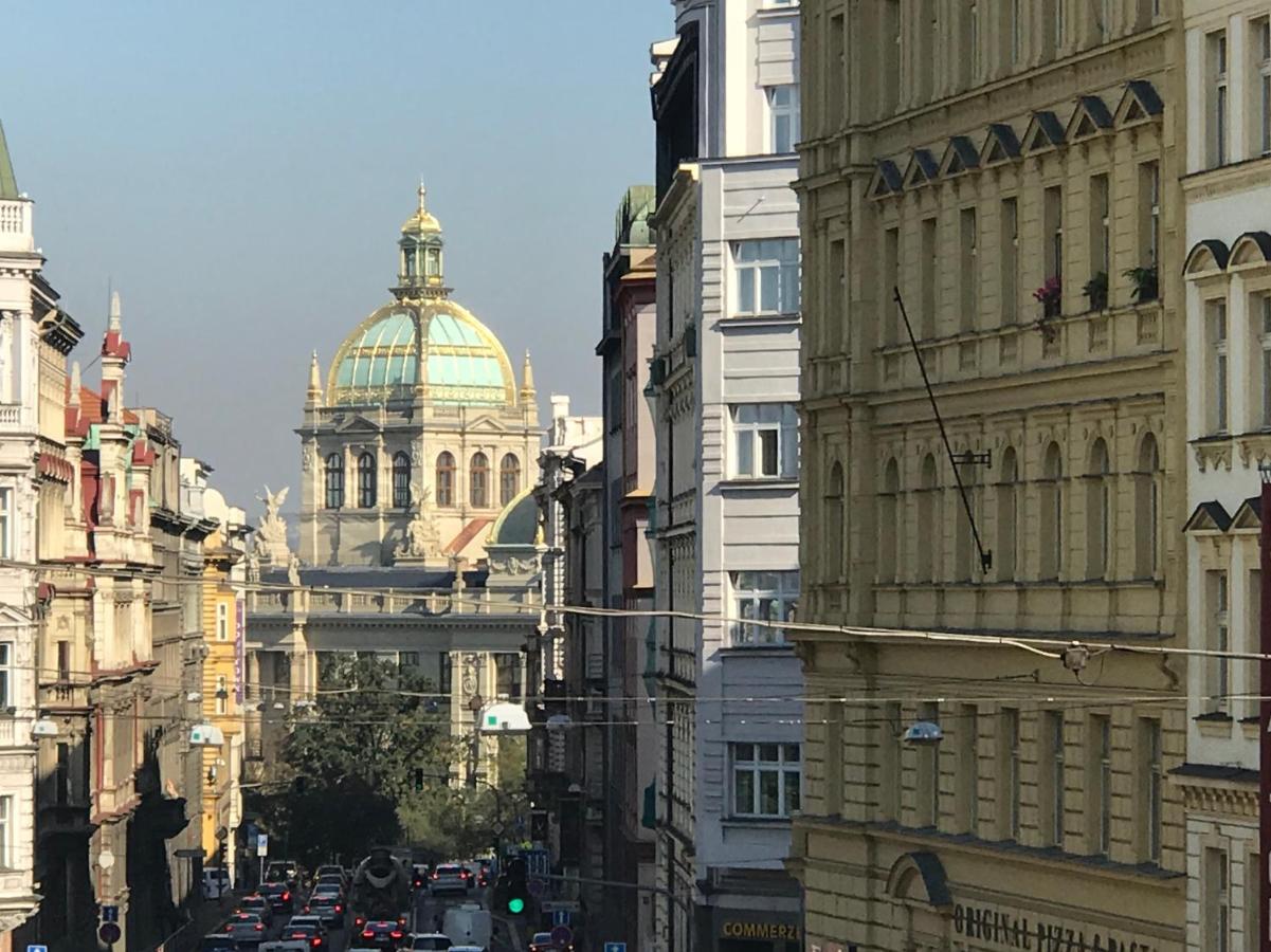 Spacious Cozy In Centre Prague