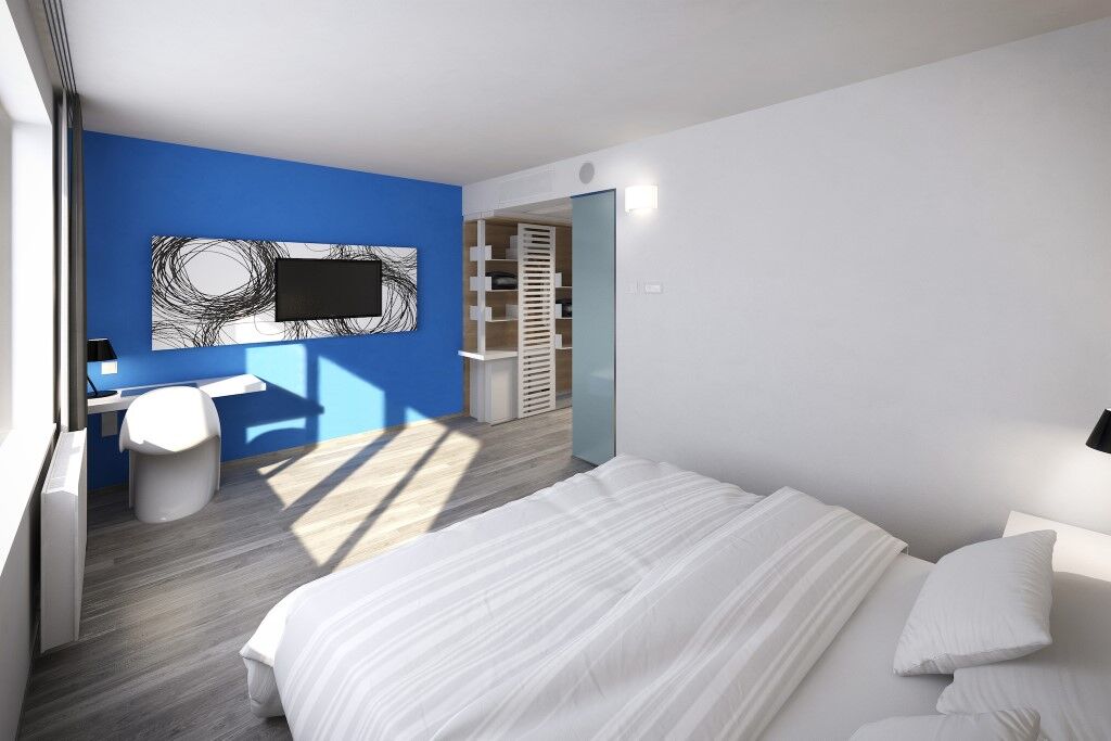 Comfort Hotel 4*