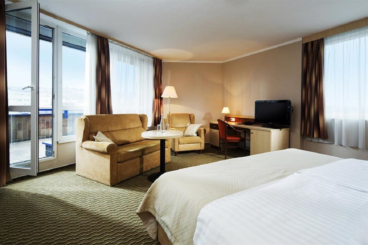 Hotel Orea Pyramida 4*