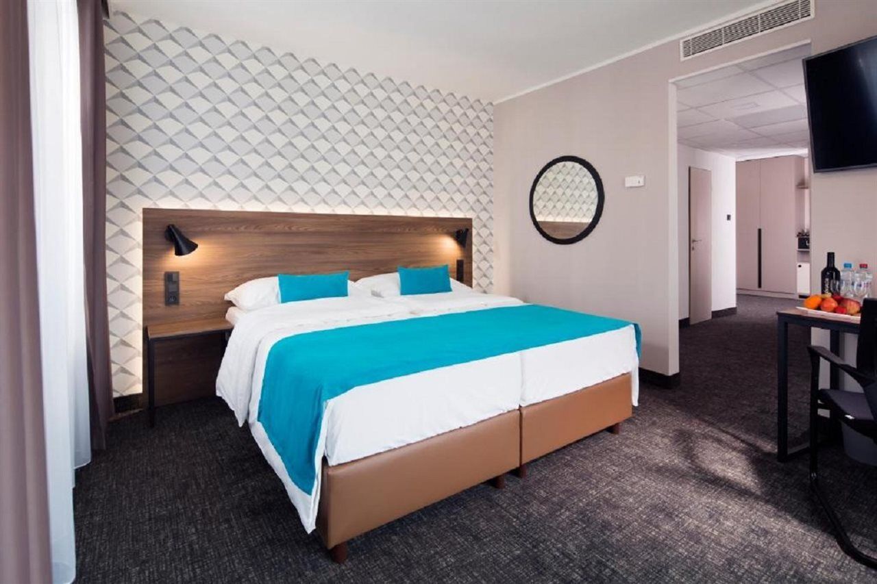 Orea Pyramida Hotel Prague
