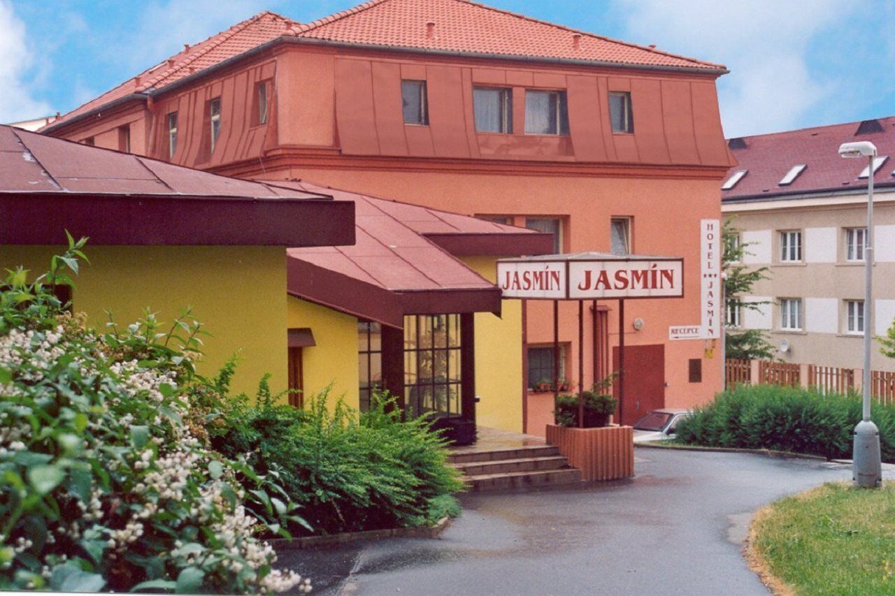 Otel Ea Jasmin Prag
