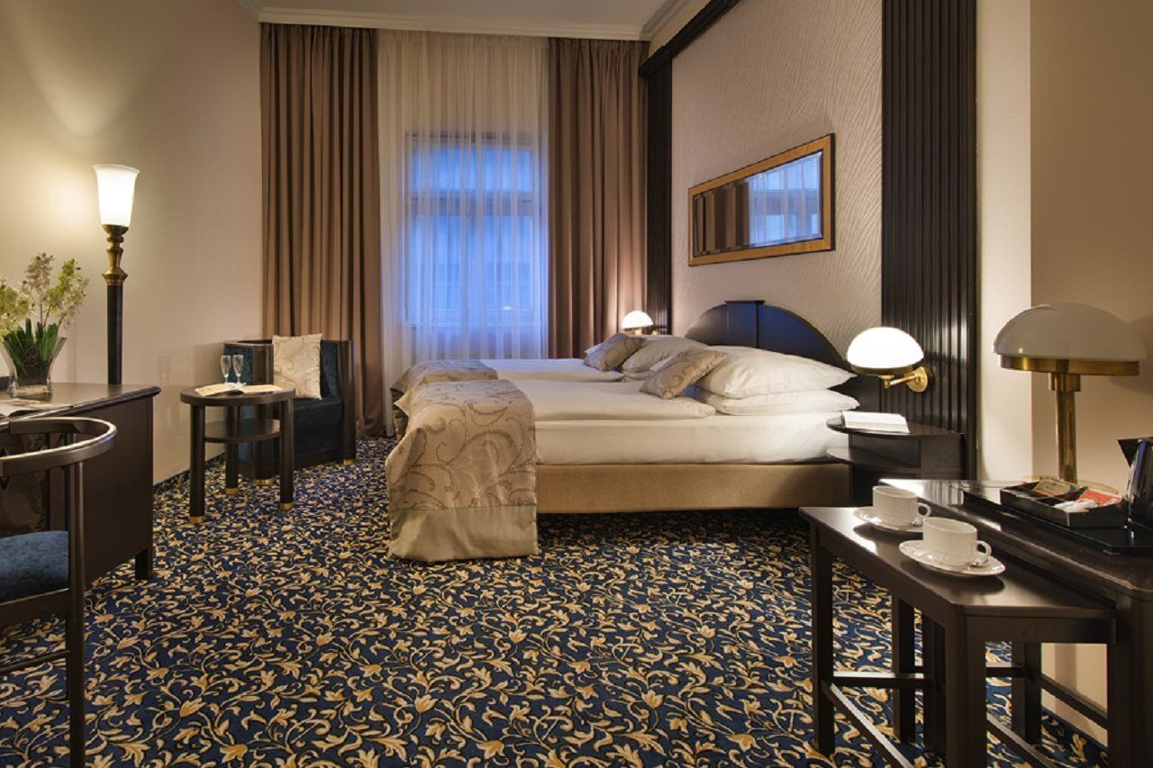 Otel Ea Royal Esprit Prag