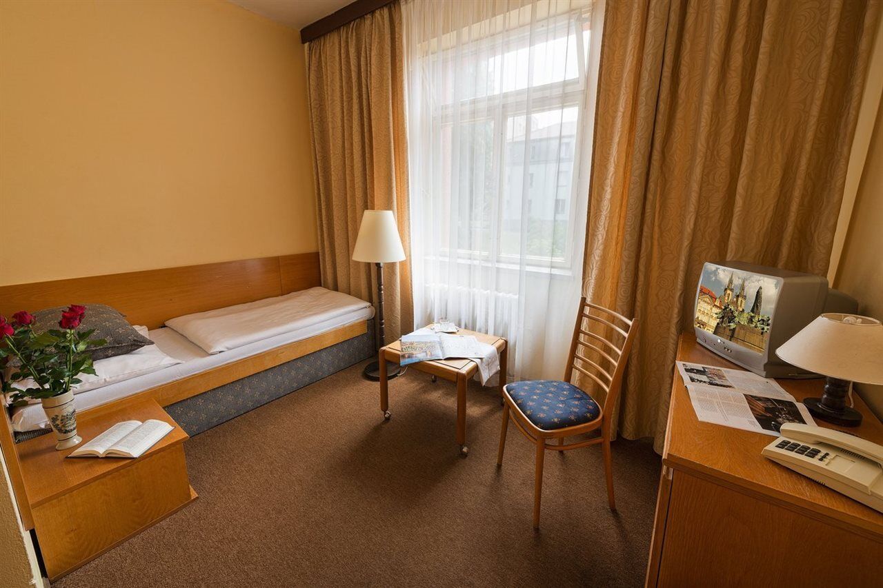 Ea Jasmin Otel Prag