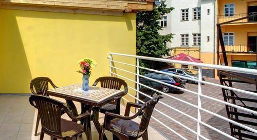 House Zizkov Hotel