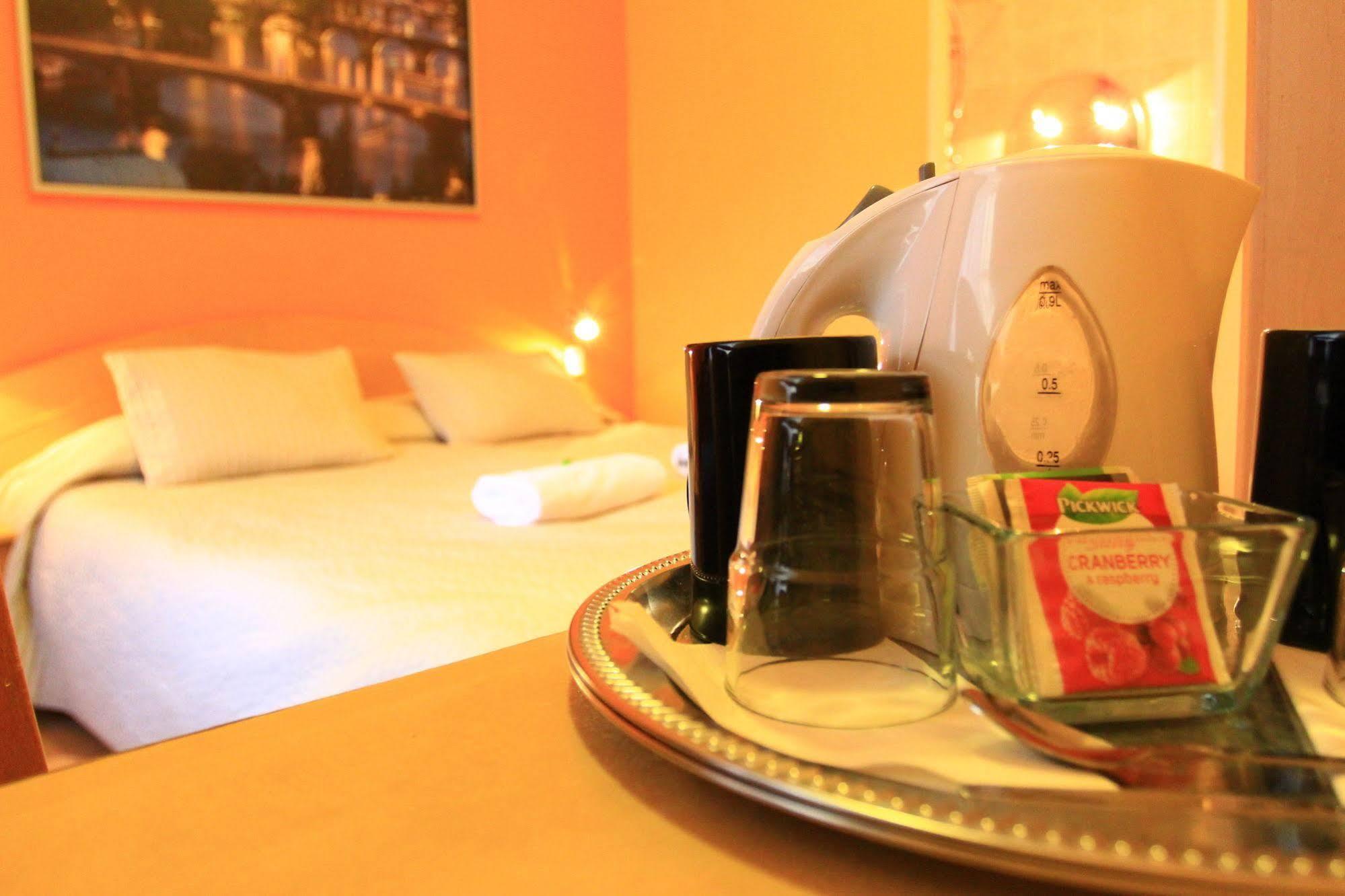 Lounge Crown Hotel Prague