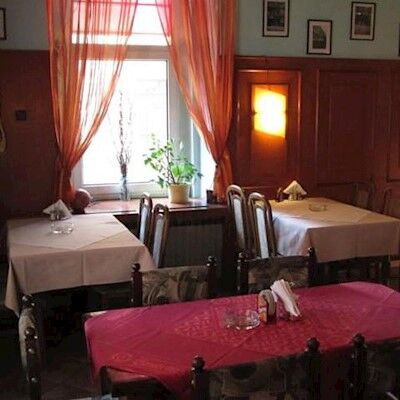 Anette 3* Prague