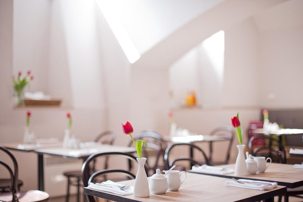 Hotel Boutique Klarov 4*