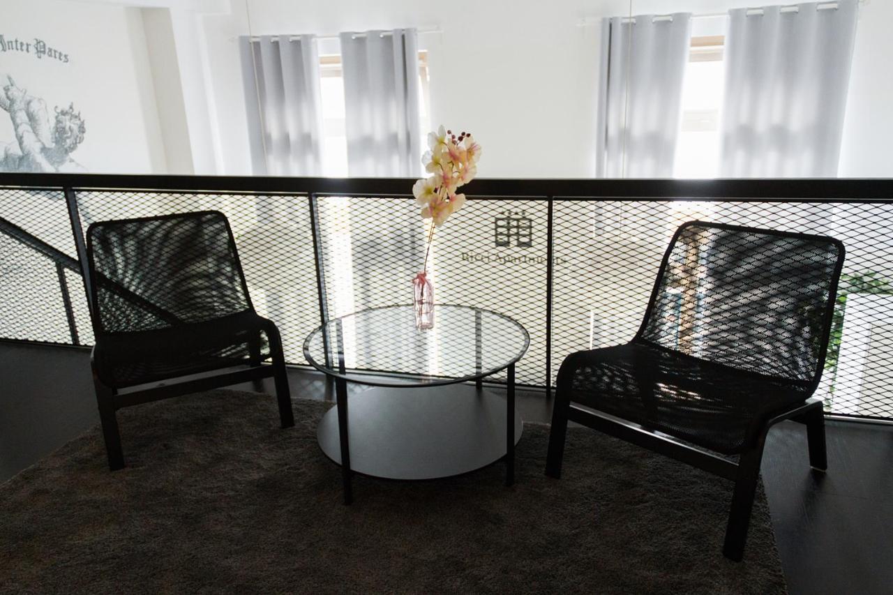 Boutique Lofts Prag