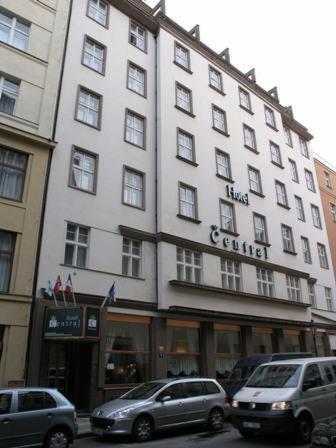 Central Hotel Prague 3* Prague