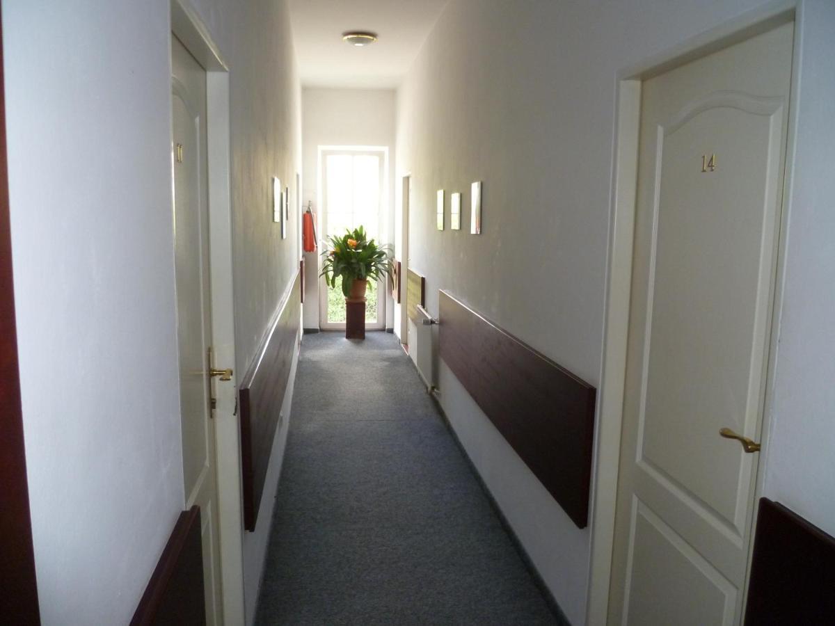 Hotel Jerabek Prague