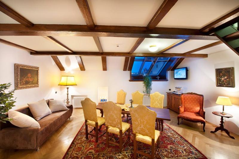 Hotel Charles Bridge Palace Prague