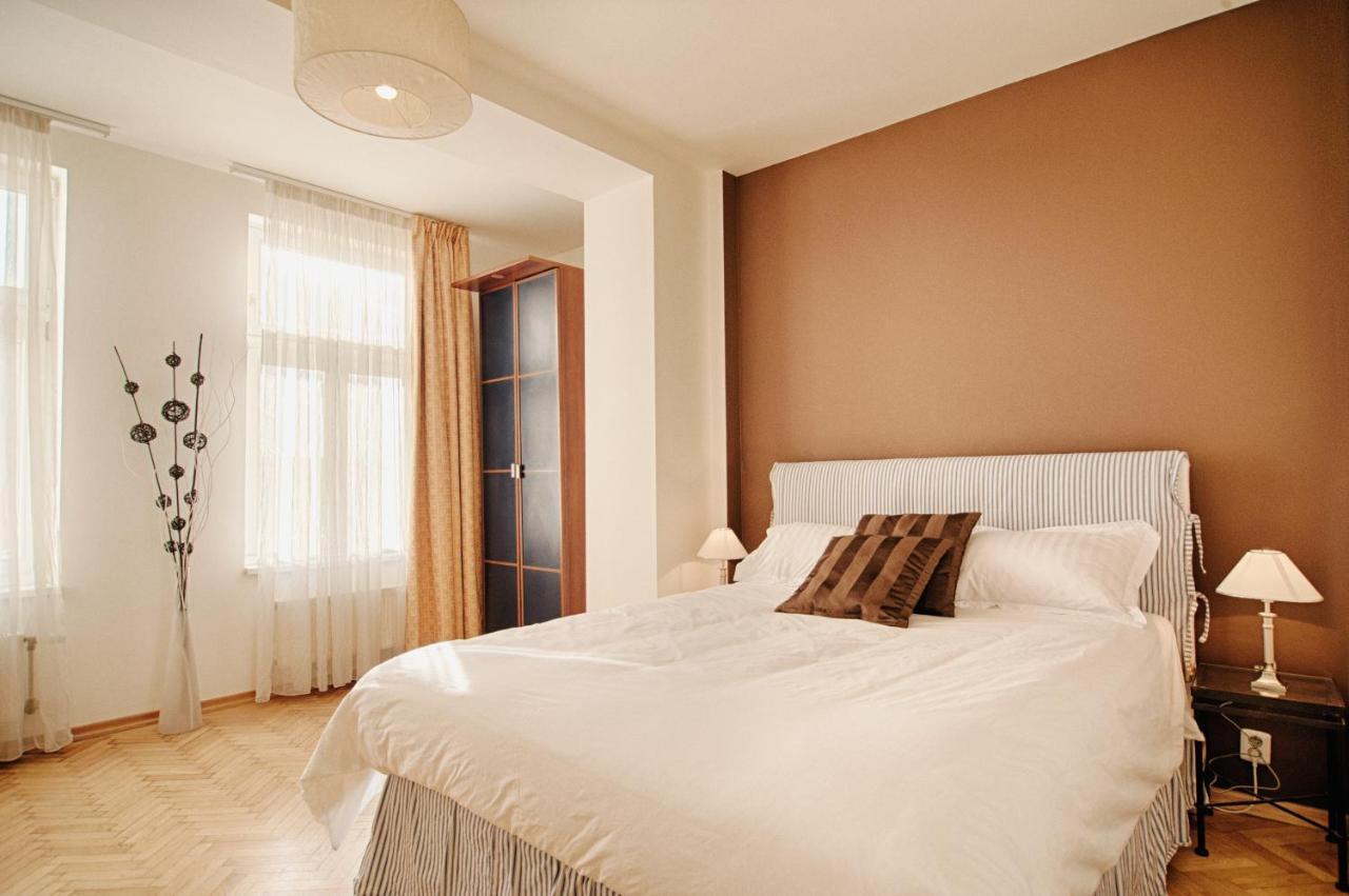 Apartment Twist Prague