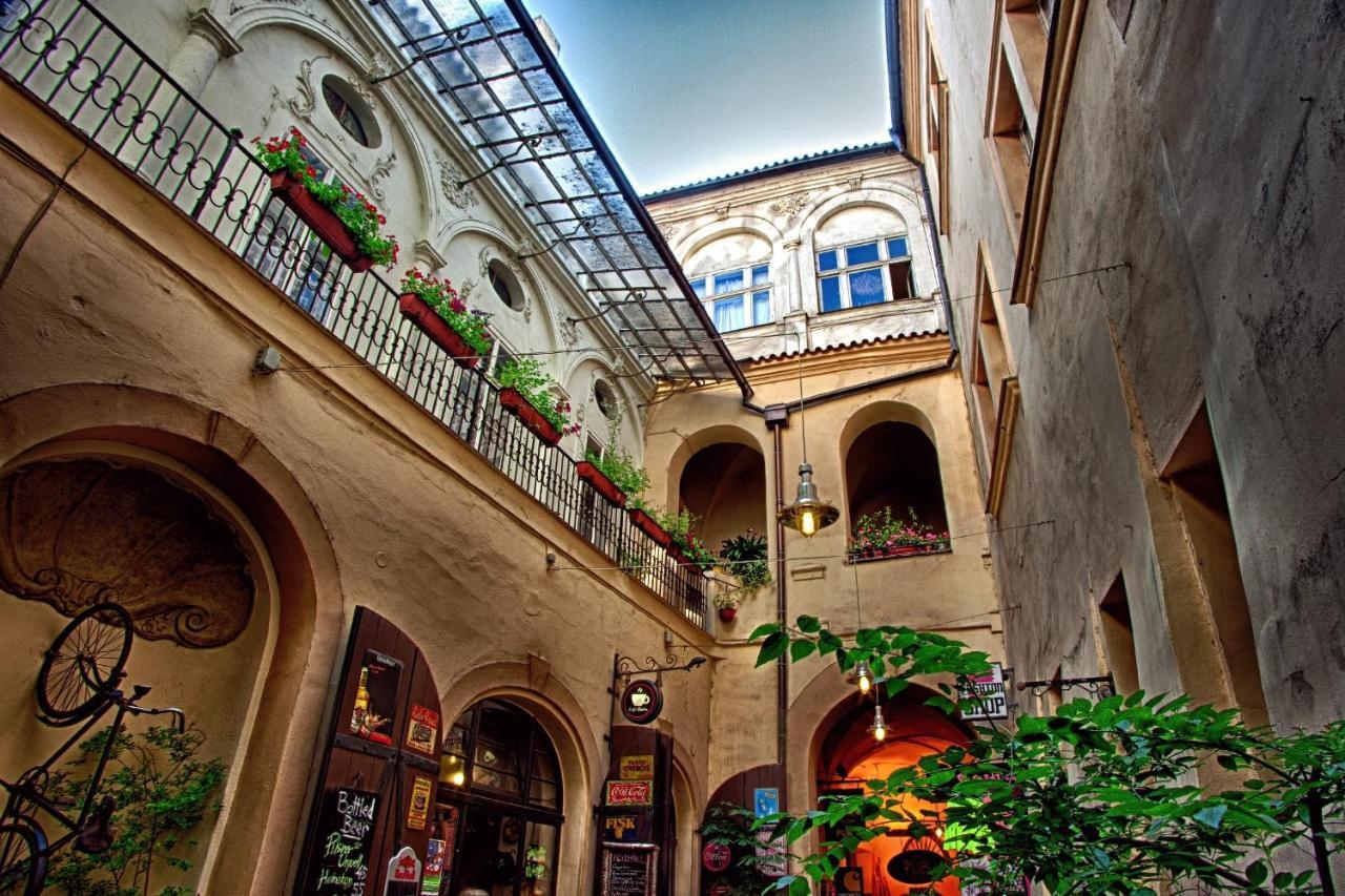 Karlova 25 Prag