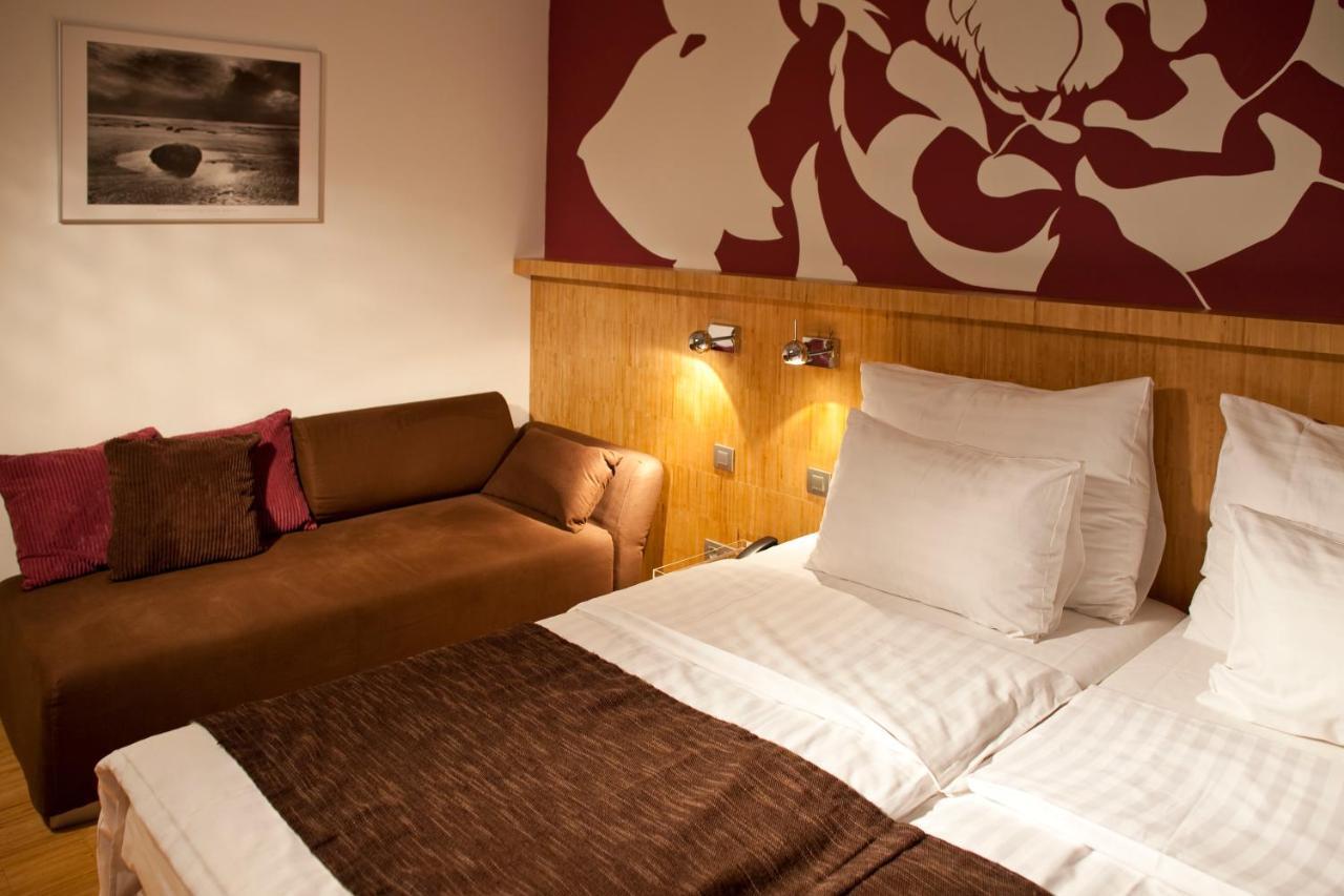 Hotel Dahlia Prague