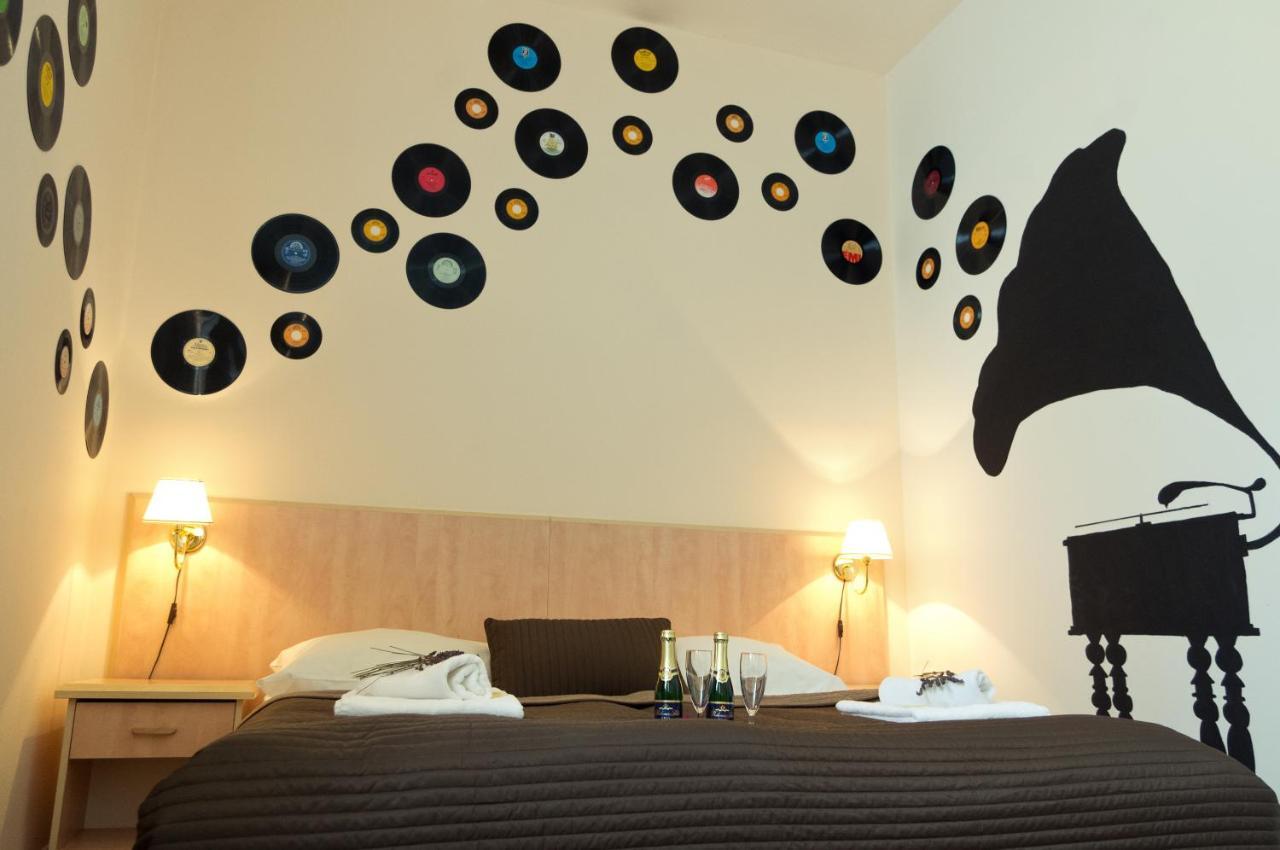 Nabucco Otel Prag