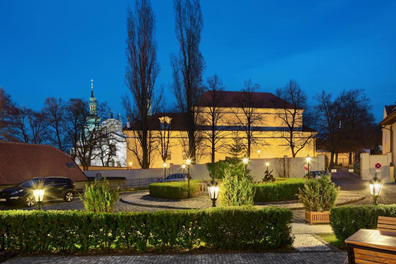Lindner Castle, Part Of Jdv By Hyatt 4* Prague