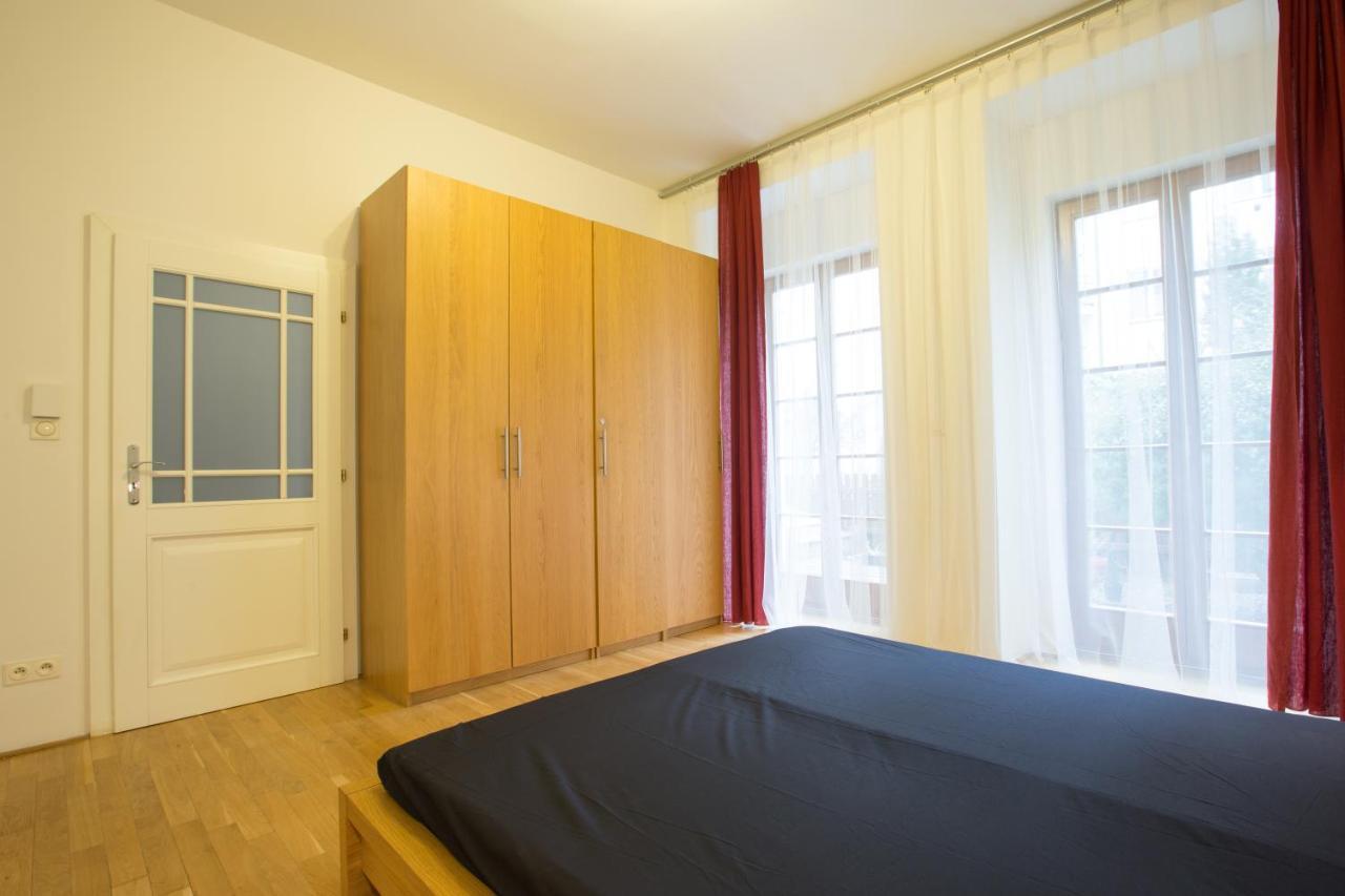 Apartment Elegant Apartment With Free Garage In The Center Of Prague *