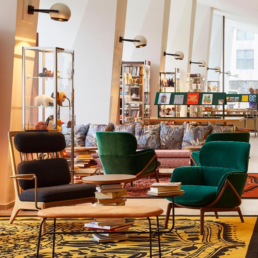 Hotel Mama Shelter Prague
