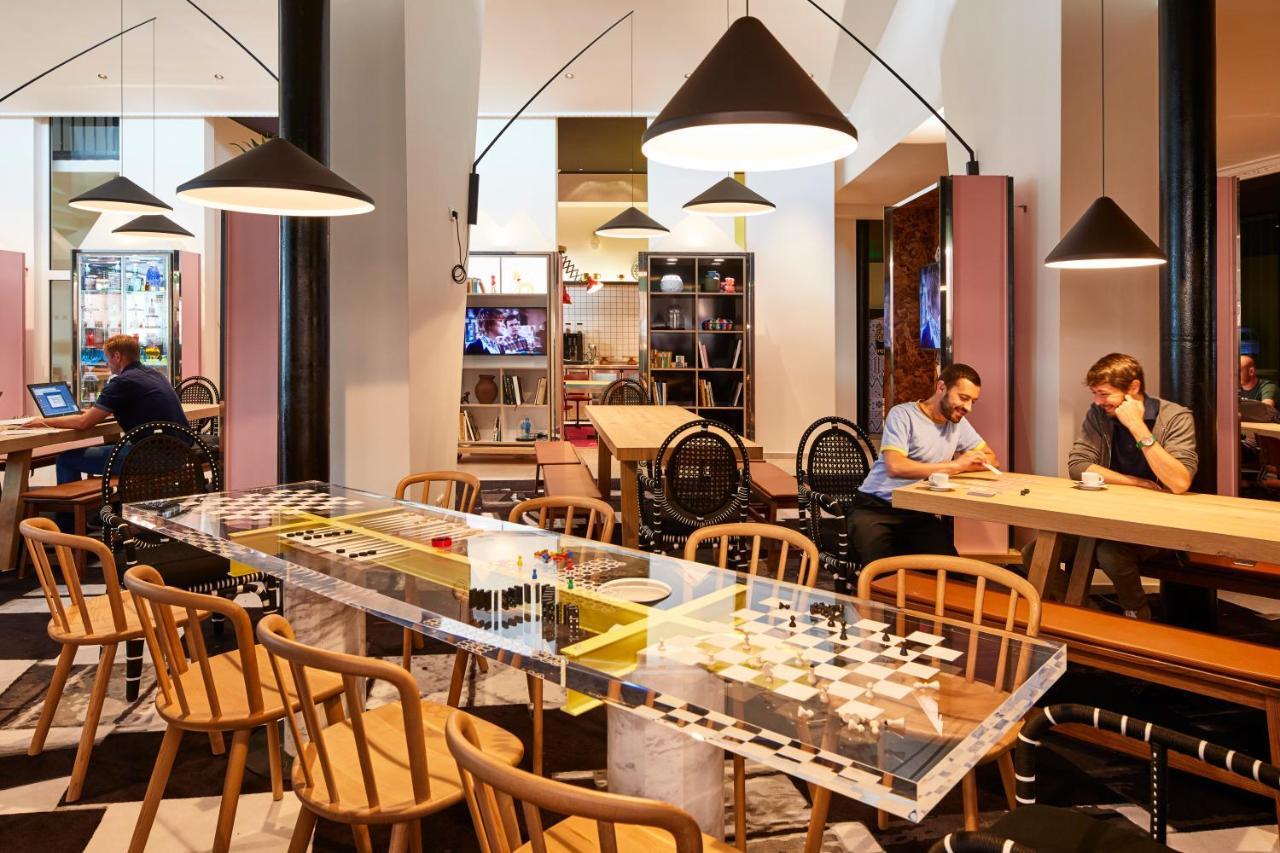 Hotel Mama Shelter Prague
