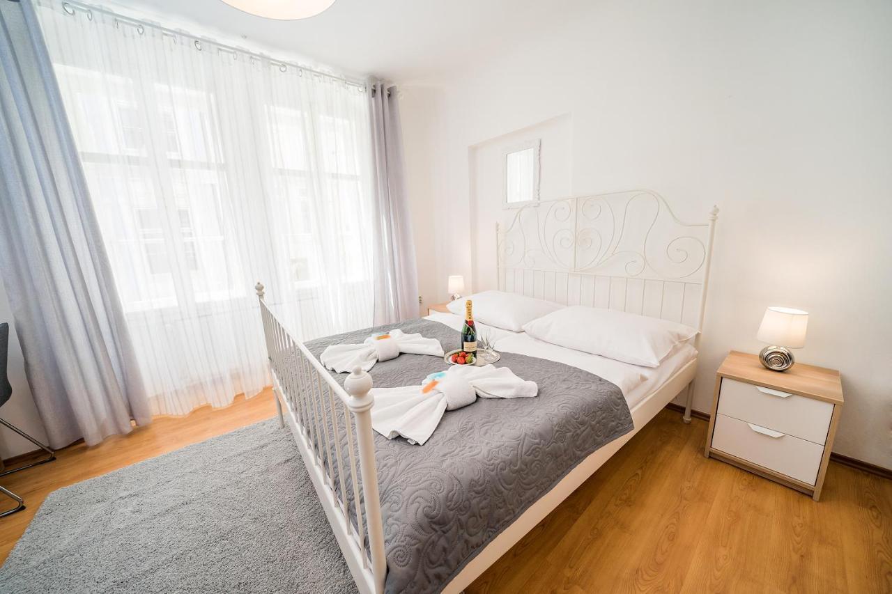 Pushkin Apartment Prague