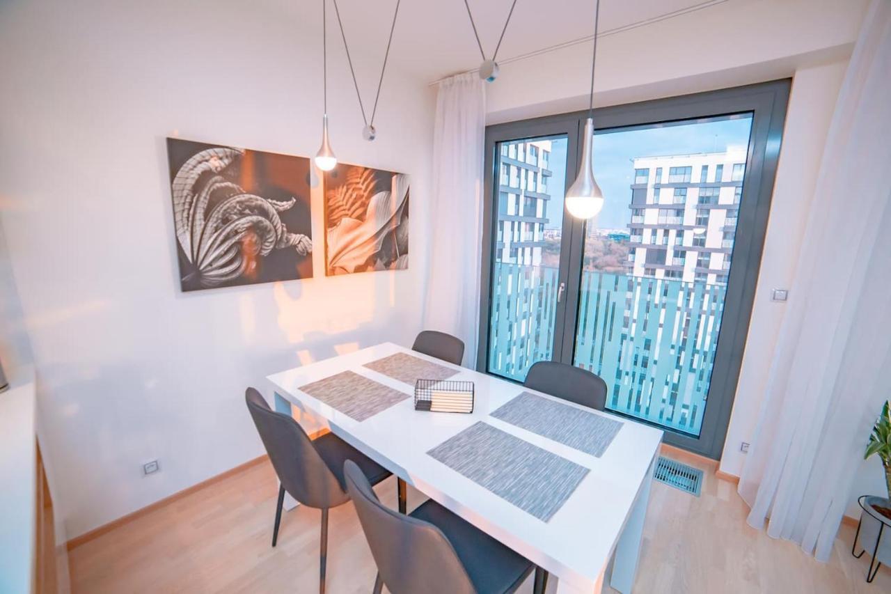 Apartment Duke's Skyline Prague