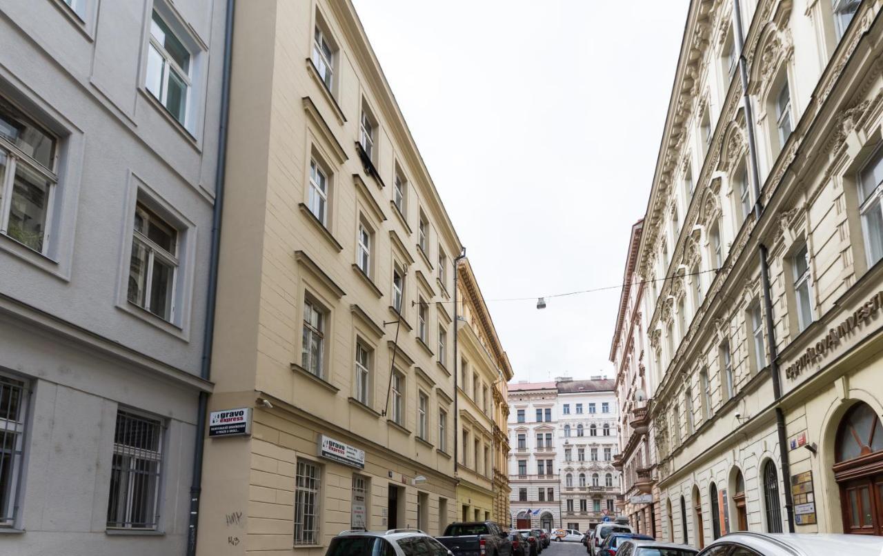 Appartement Free Days Luxury Prague