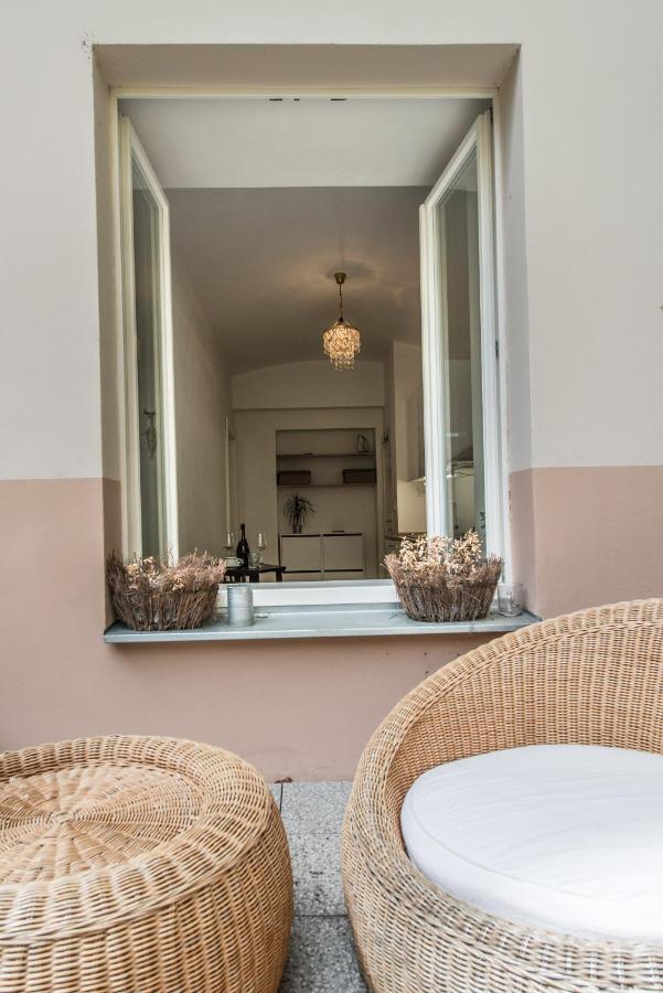 Quiet In The Center With Own Terrace Prague
