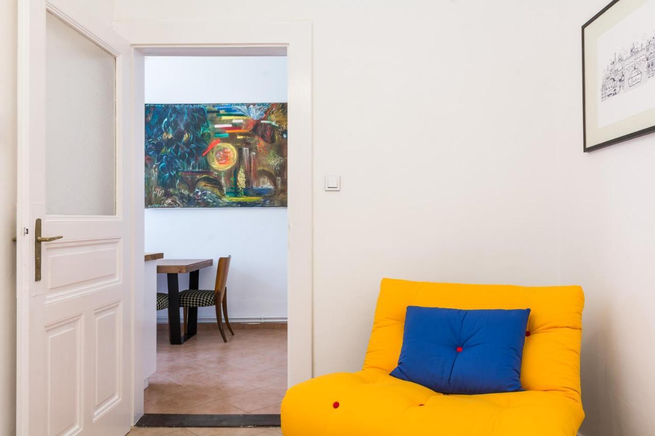 Aparthotel Lublanska 12