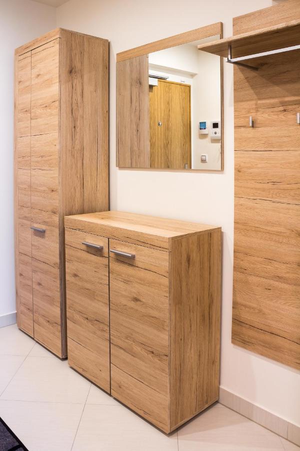 In Residential Tower - Parking * Prague