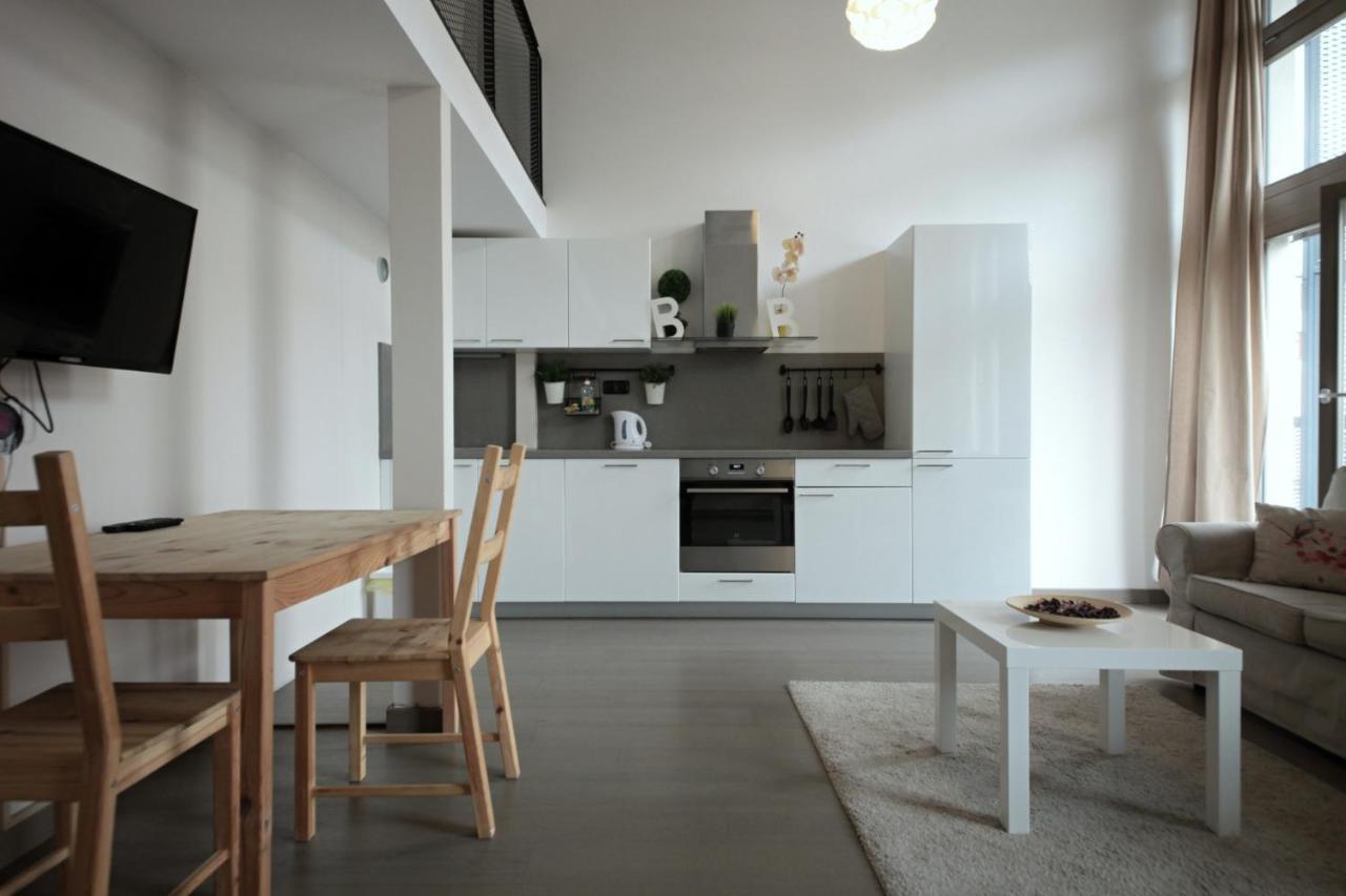 Boutique Lofts Apartment Prague