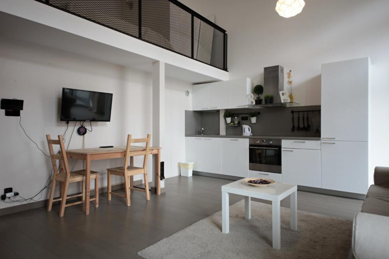 Boutique Lofts Apartment