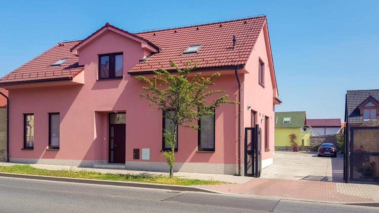De Luna Casa de hóspedes Praga