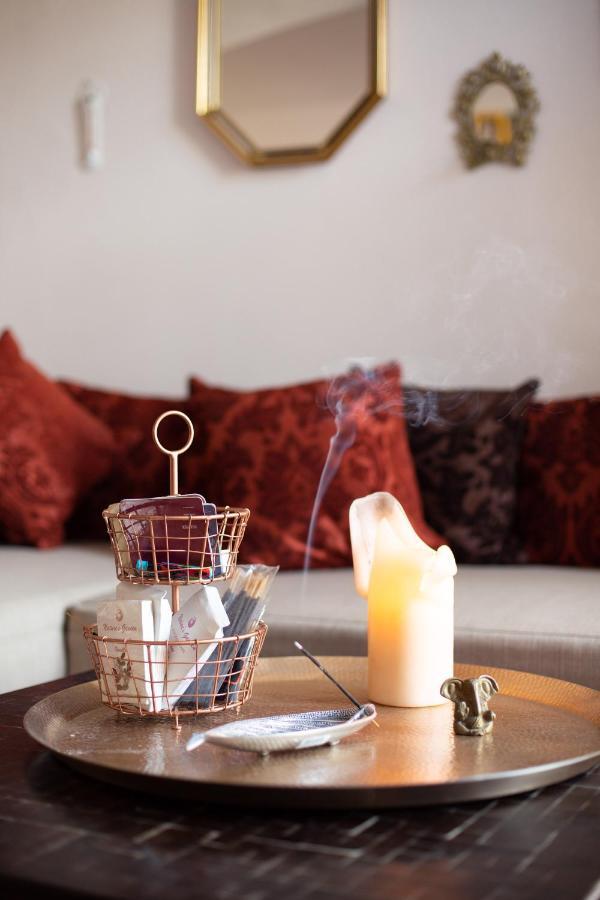 Victoria Design - Rehorova Apartment Prague