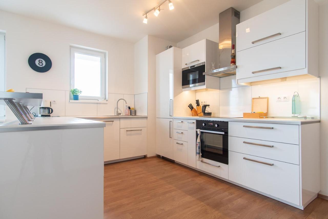 Apartment Prostorny 3 Pokojovy S Dvema Terasami Prague