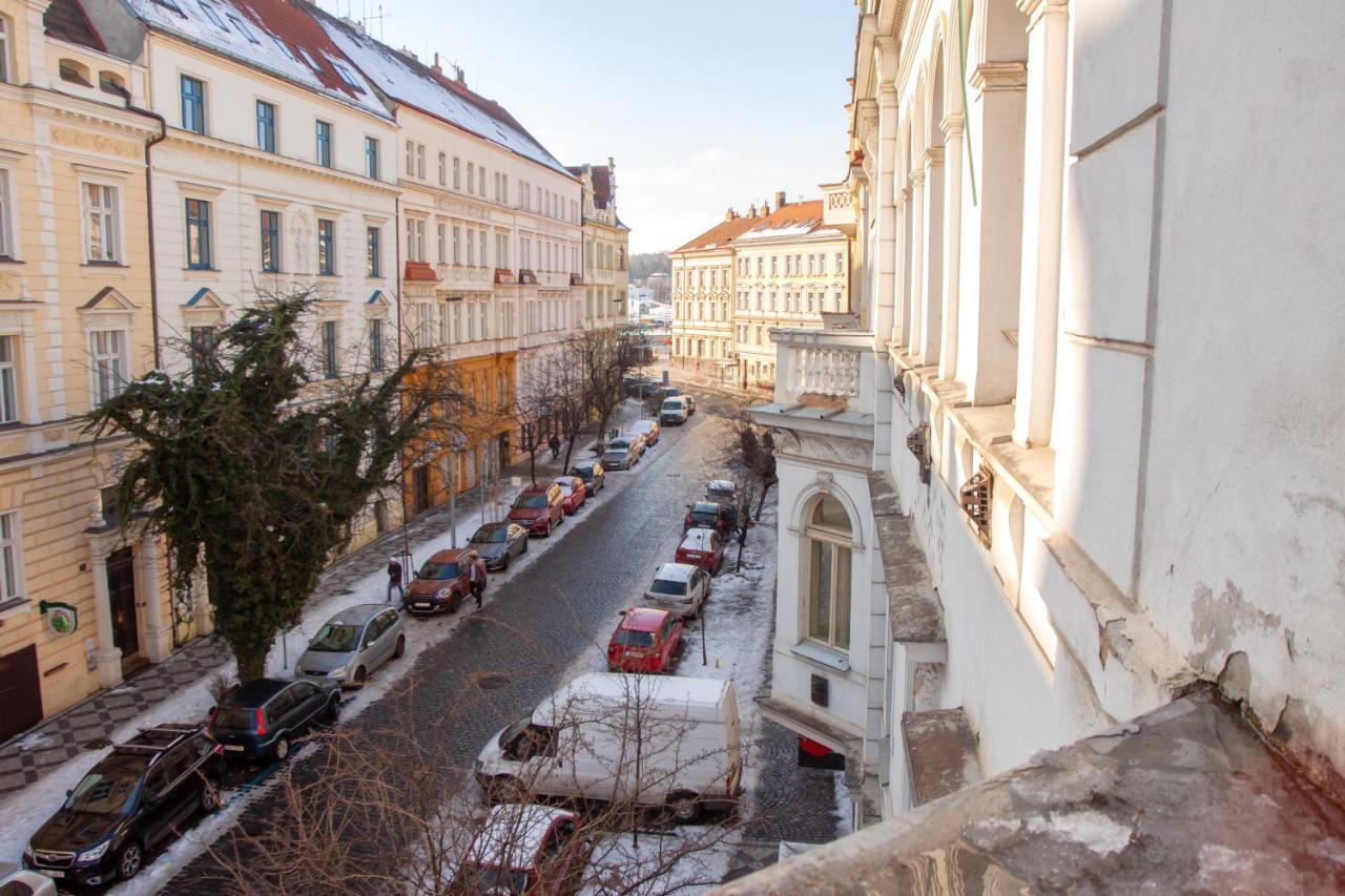 Lucky Angel In * Prague