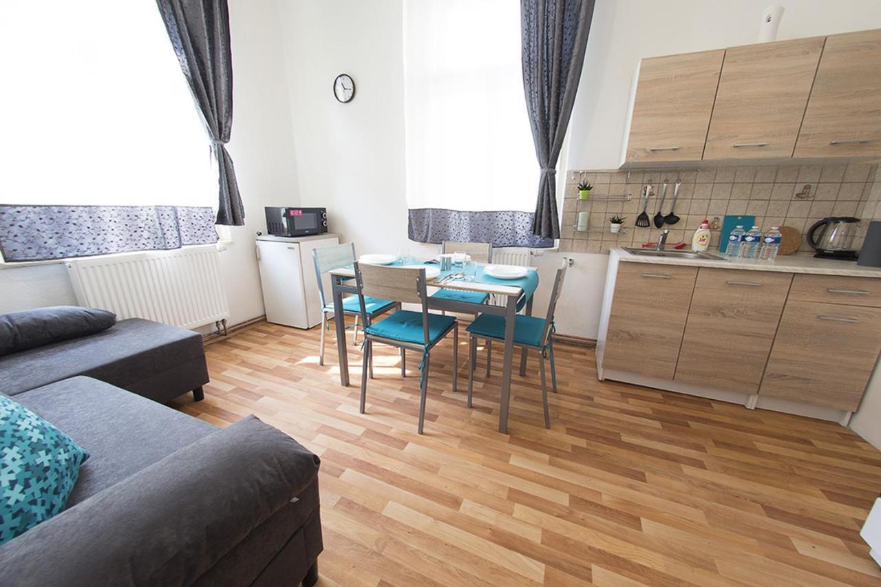 Apartment Lucky Angel In Prague