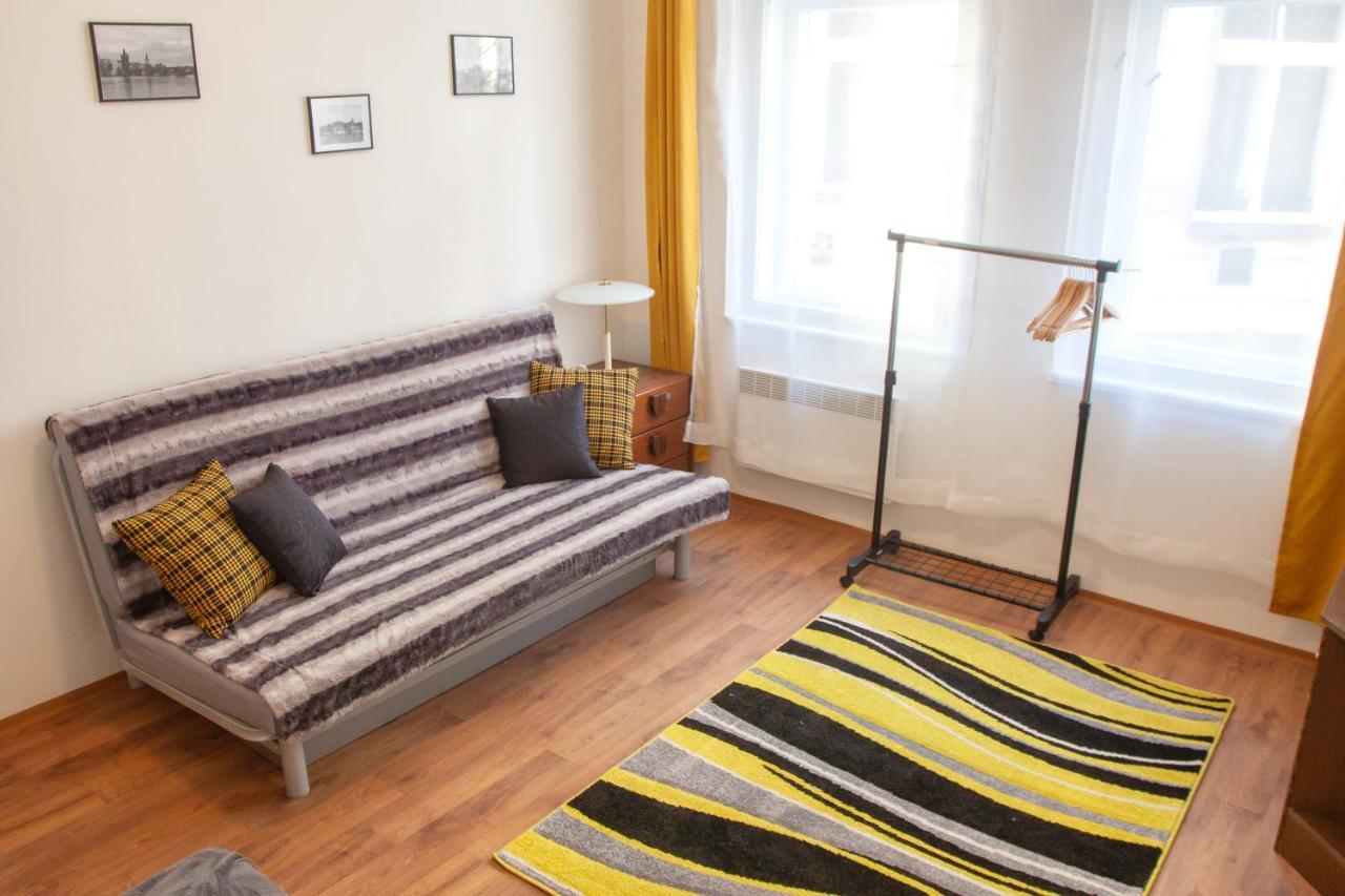 Apartment Lucky Angel In Prague